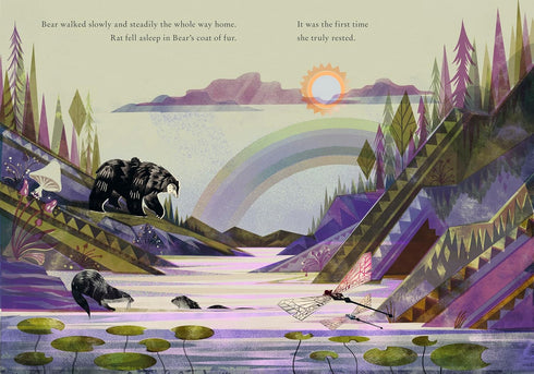 A VOICE IN THE STORM - MOUNTFORD. KARL JAMES